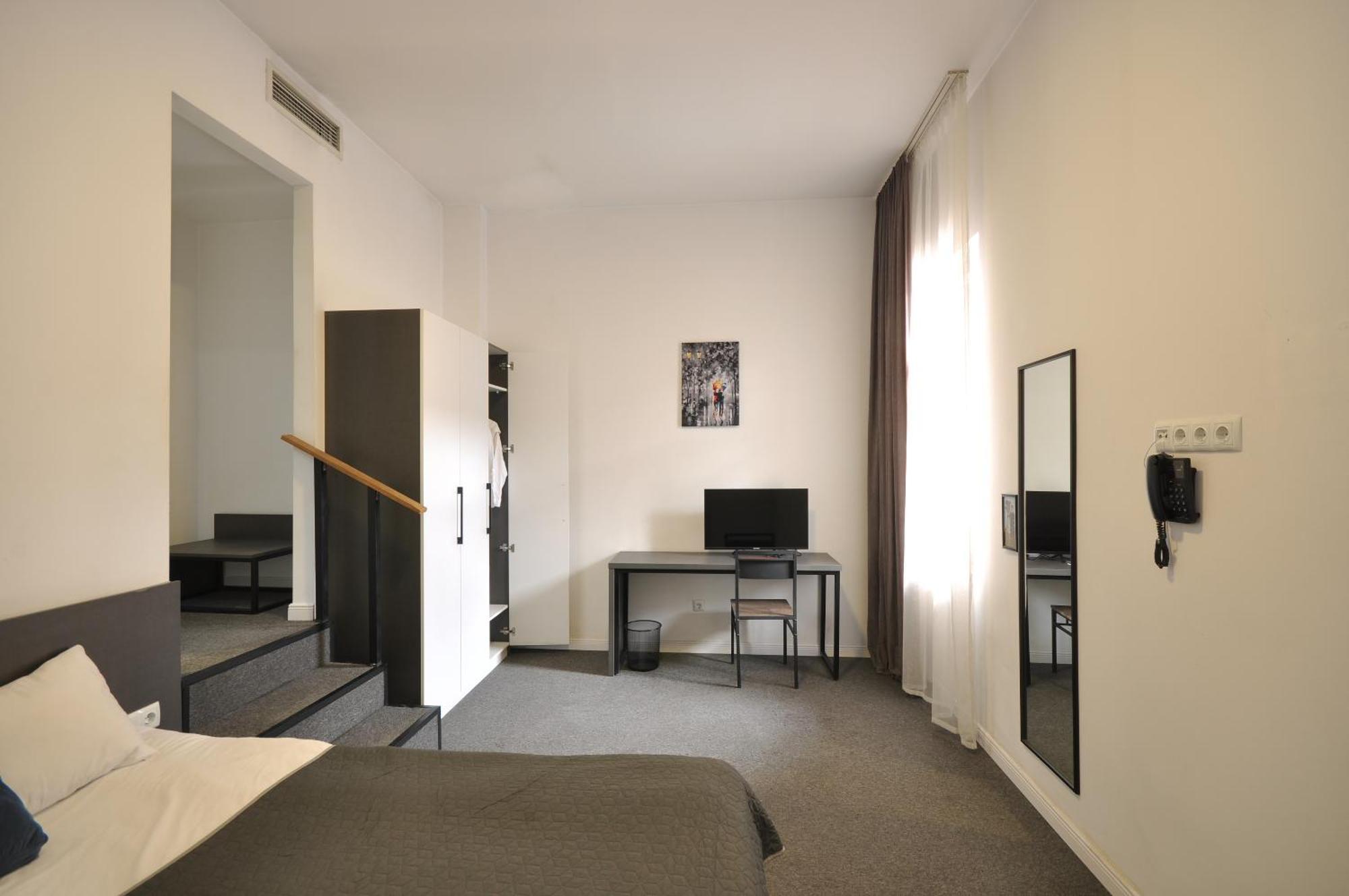 Meidan Inn Tbilisi Ngoại thất bức ảnh