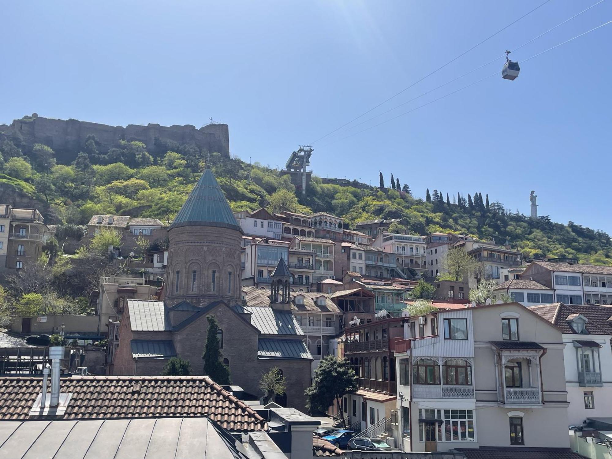 Meidan Inn Tbilisi Ngoại thất bức ảnh