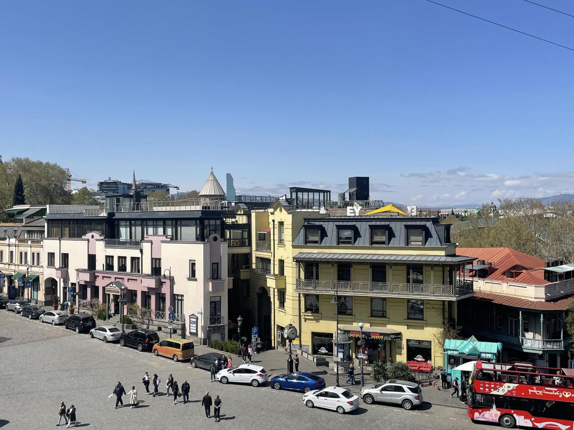 Meidan Inn Tbilisi Ngoại thất bức ảnh